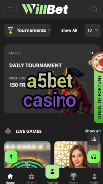 A5Bet Casino - Premium Asian Betting Site-www.bdqngd.com
