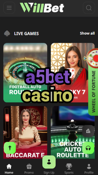 A5Bet Casino - Premium Asian Betting Site-www.bdqngd.com