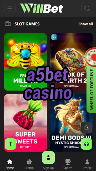 A5Bet Casino - Premium Asian Betting Site-www.bdqngd.com